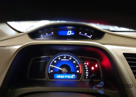 2006 Honda Civic Ex из США, поврежденный, VIN 2HGFG12836H501405